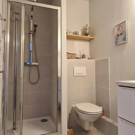 Bel Appartement, 2 Chambres, Parking, Proximite Plage Et Centre Ville Trouville-sur-Mer Exterior photo