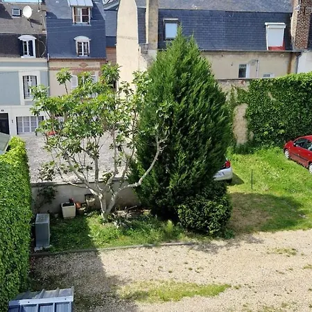 Bel Appartement, 2 Chambres, Parking, Proximite Plage Et Centre Ville Trouville-sur-Mer Exterior photo