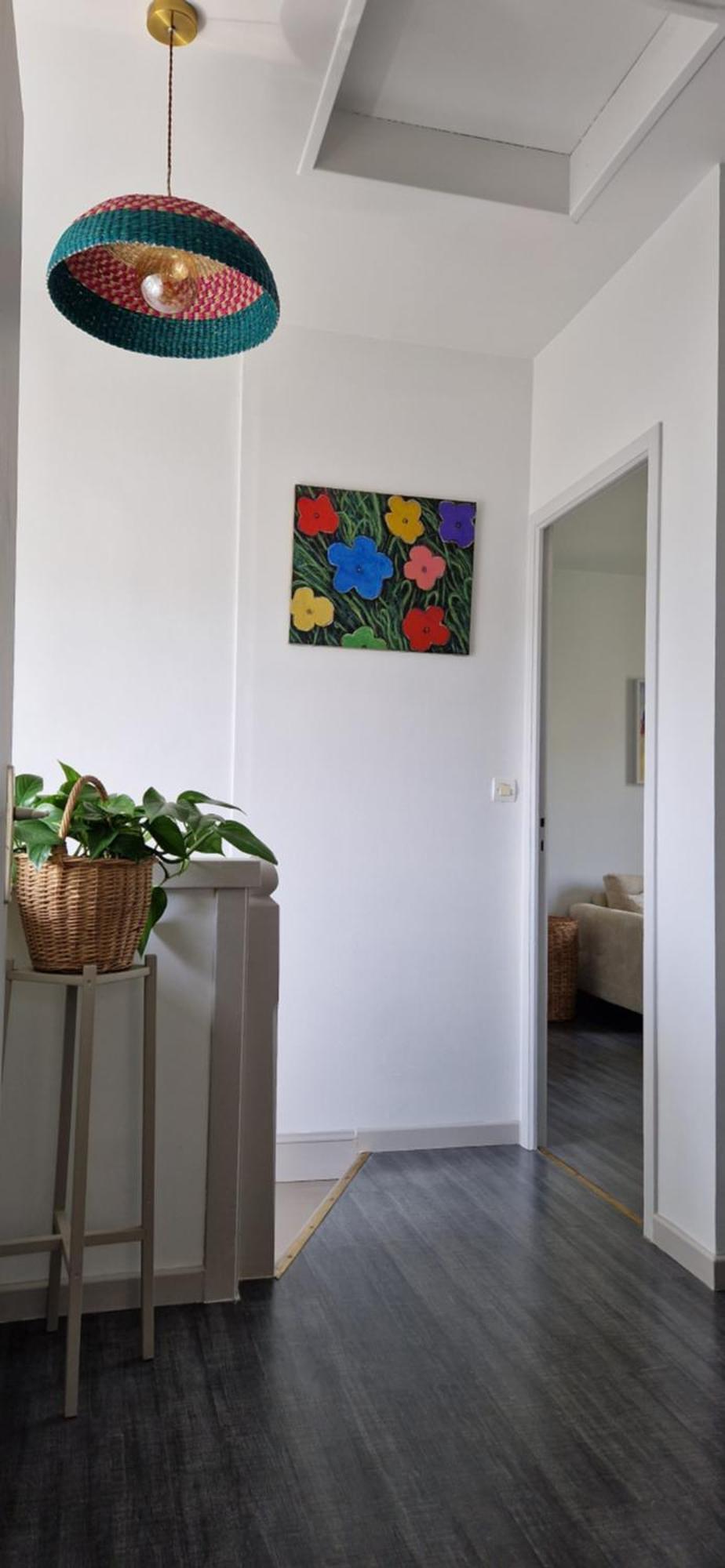 Bel Appartement, 2 Chambres, Parking, Proximite Et Centre Apartment *
