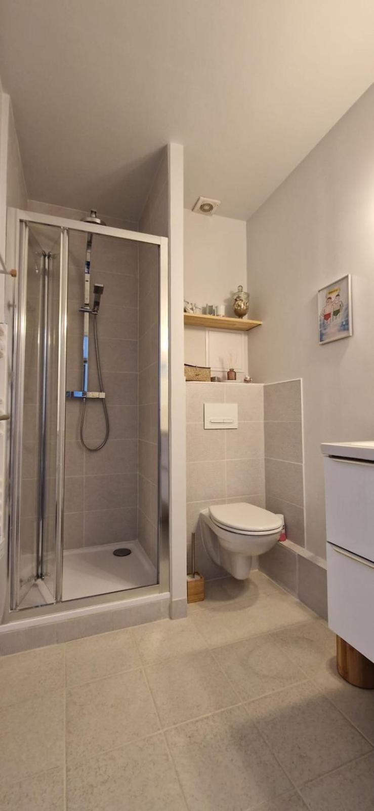 Apartment Bel Appartement, 2 Chambres, Parking, Proximite Et Centre